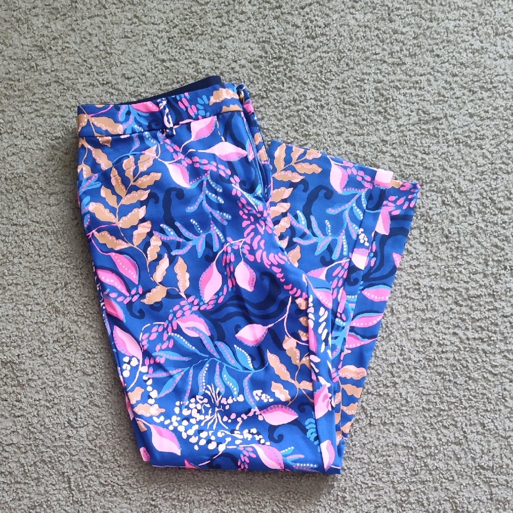 Lilly Pulitzer' Patterned Bottoms